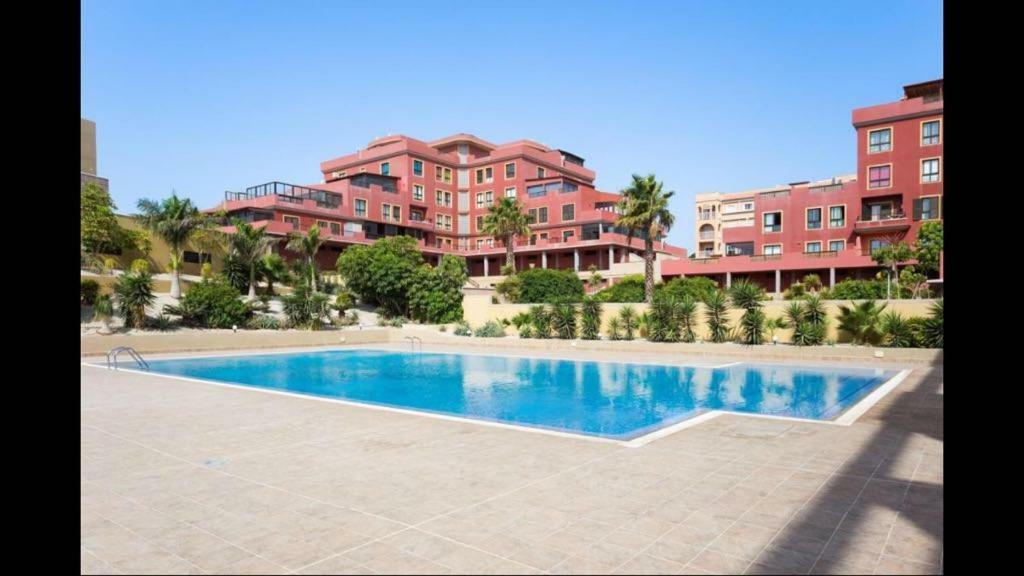 La Perla D14- El Medano, Tenerife Apartment Exterior photo