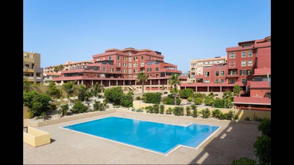 La Perla D14- El Medano, Tenerife Apartment Exterior photo